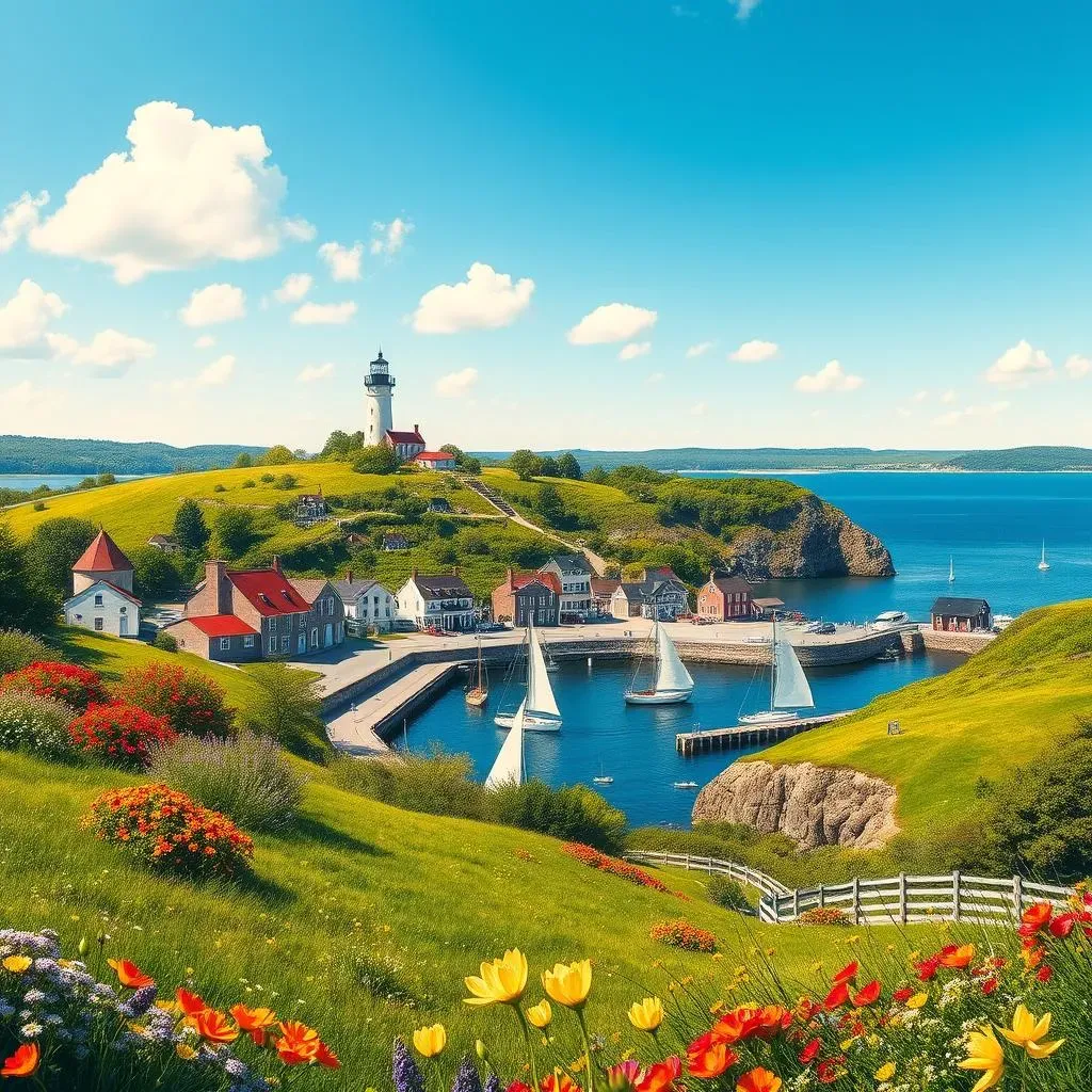 19 Fabulous Spring Day Trips from Boston You'll Absolutely Love