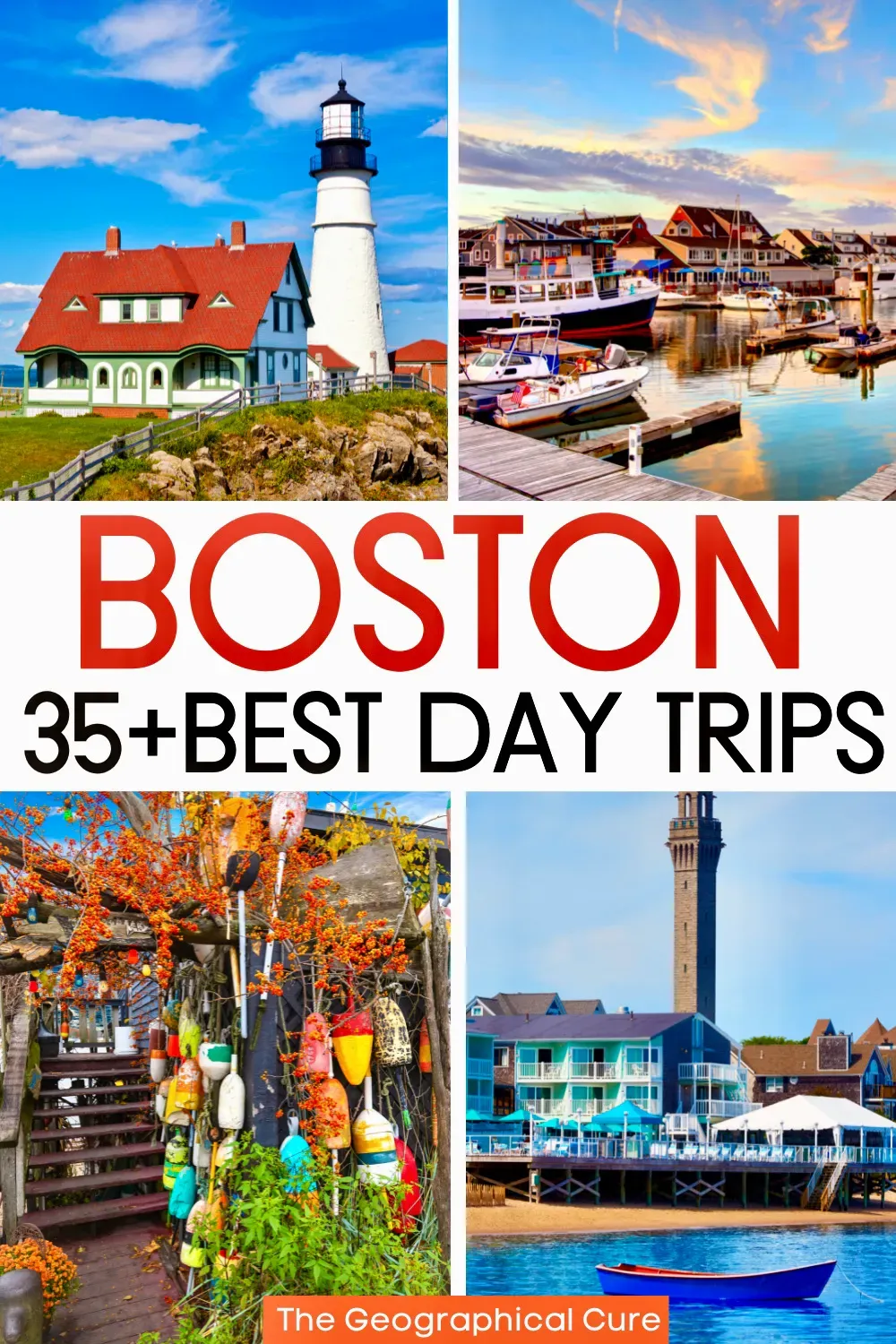 Step Back in Time: Historic Day Trips near Boston