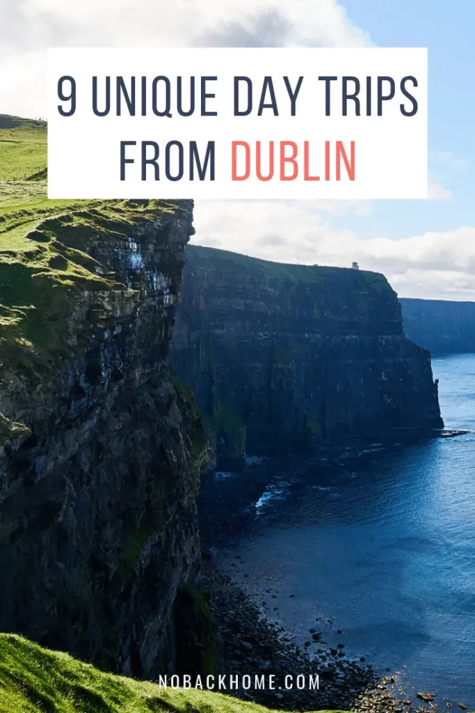 Stepping Back in Time: Historic Sites and Castle Day Trips from Dublin
