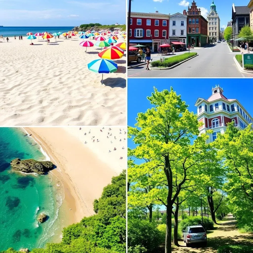 Amazing Summer Day Trips from Boston: Your Ultimate Guide