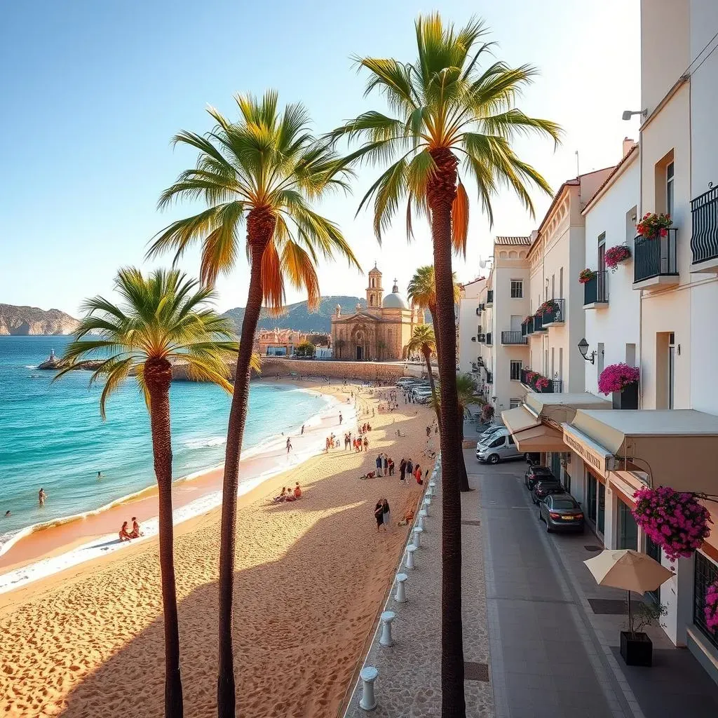 Sun, Sand, and Sitges: A Coastal Delight