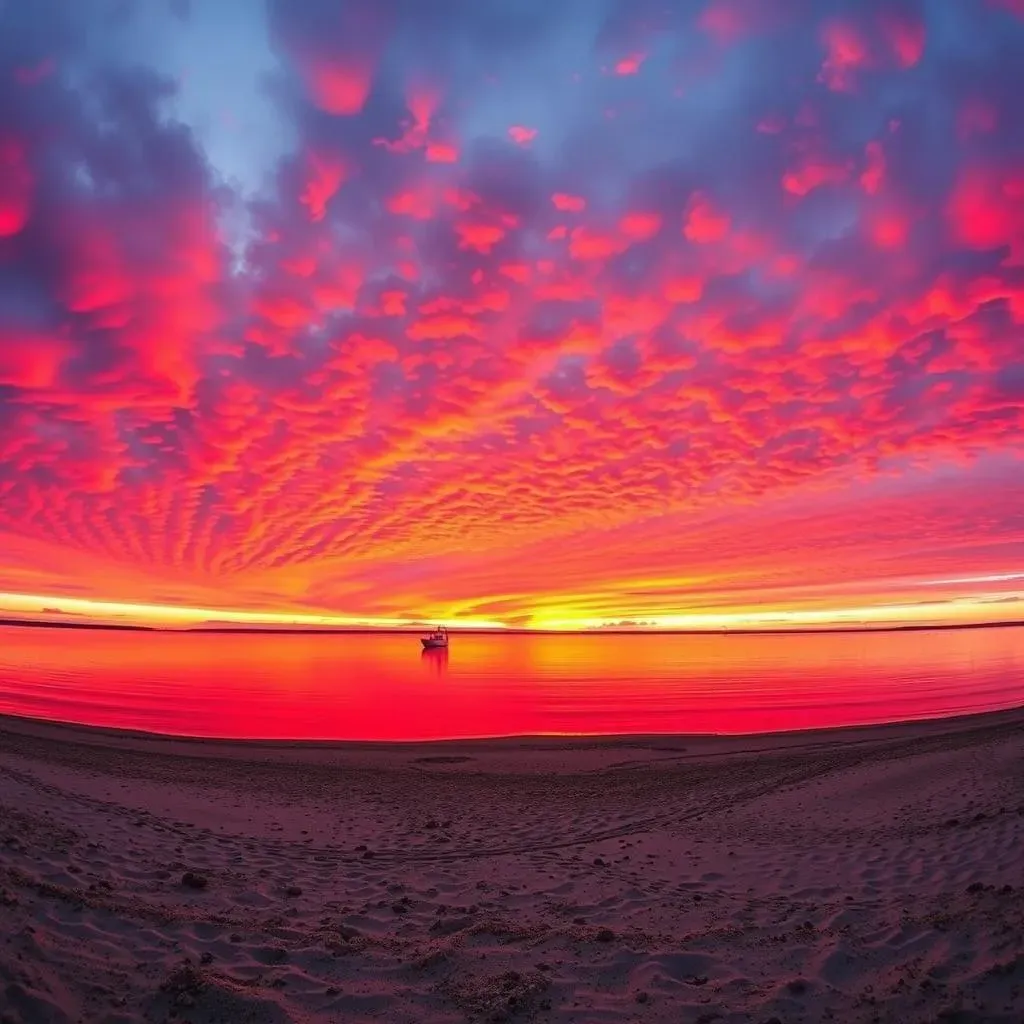 Sunset in Provincetown: Ending Your Boston to Cape Cod Day Trip with a Bang