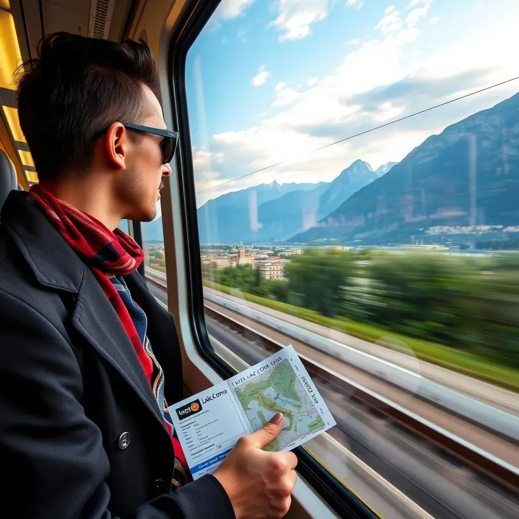 Taking the Train: Your Quickest Route for a Day Trip to Lake Como from Florence