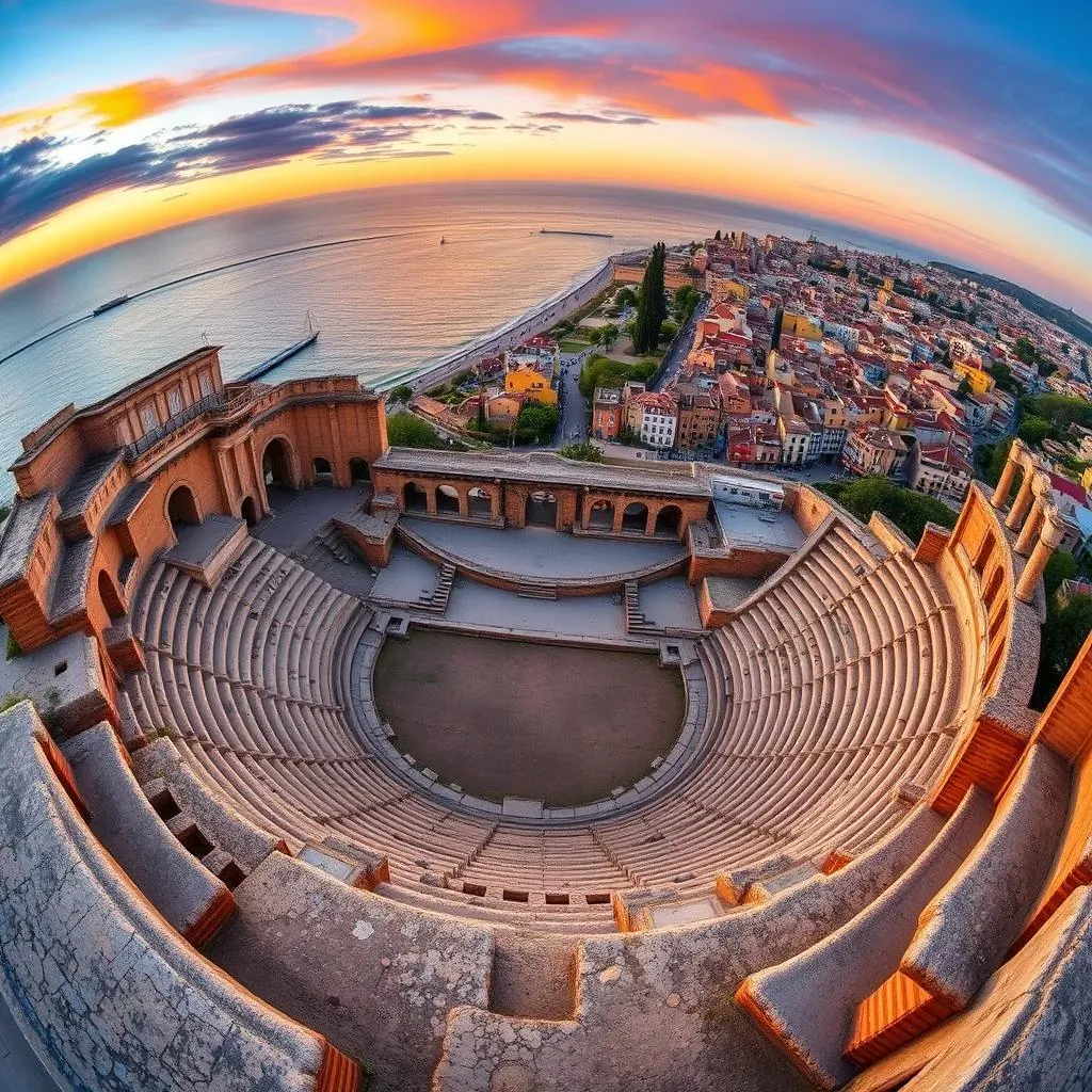 Tarragona's Echoes of the Roman Empire