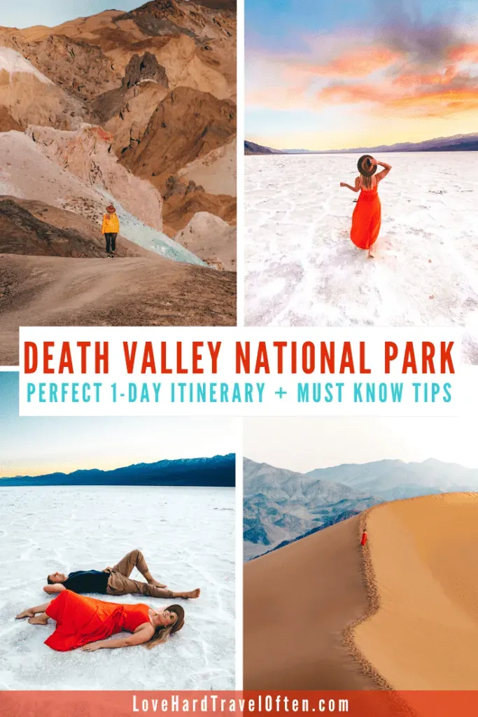 The Brutal Truth About a Day Trip to Death Valley from Los Angeles