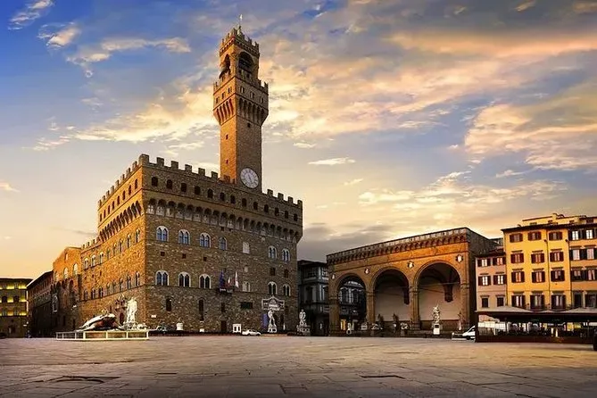 The Logistics: Travel Time on a Day Trip from Rome to Florence and Pisa
