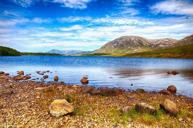 The Route: What You See on Your Connemara Day Trip from Dublin