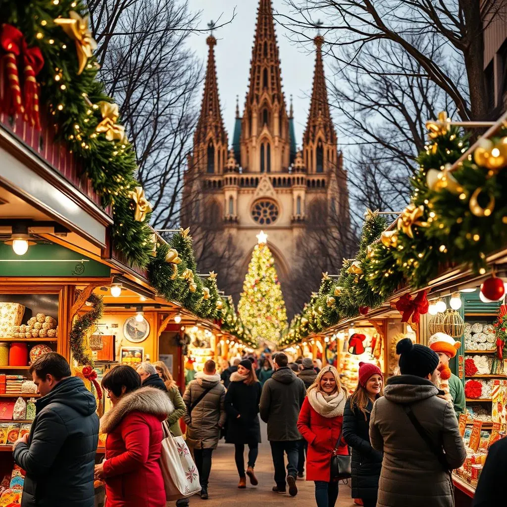Things to do in Barcelona in winter