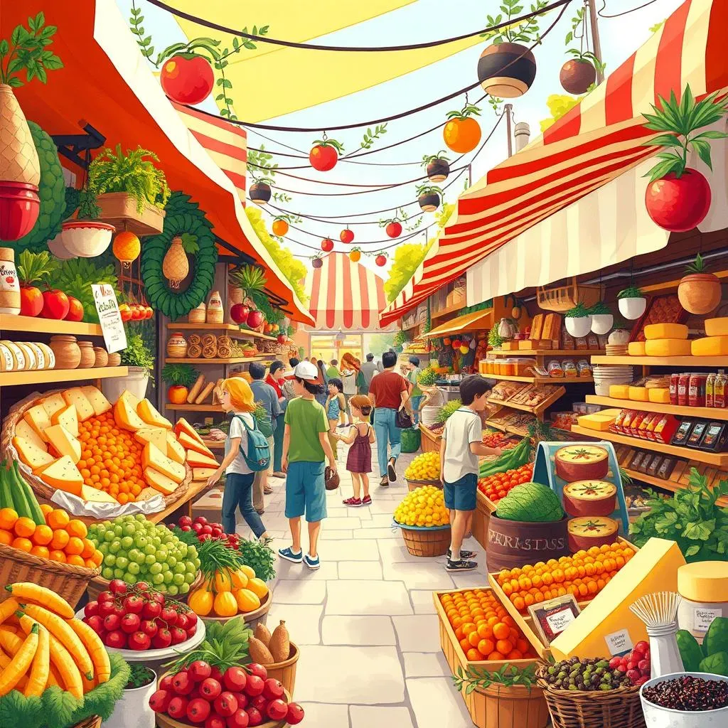 Tips for a Perfect Day Trip to Gourmet Food Markets