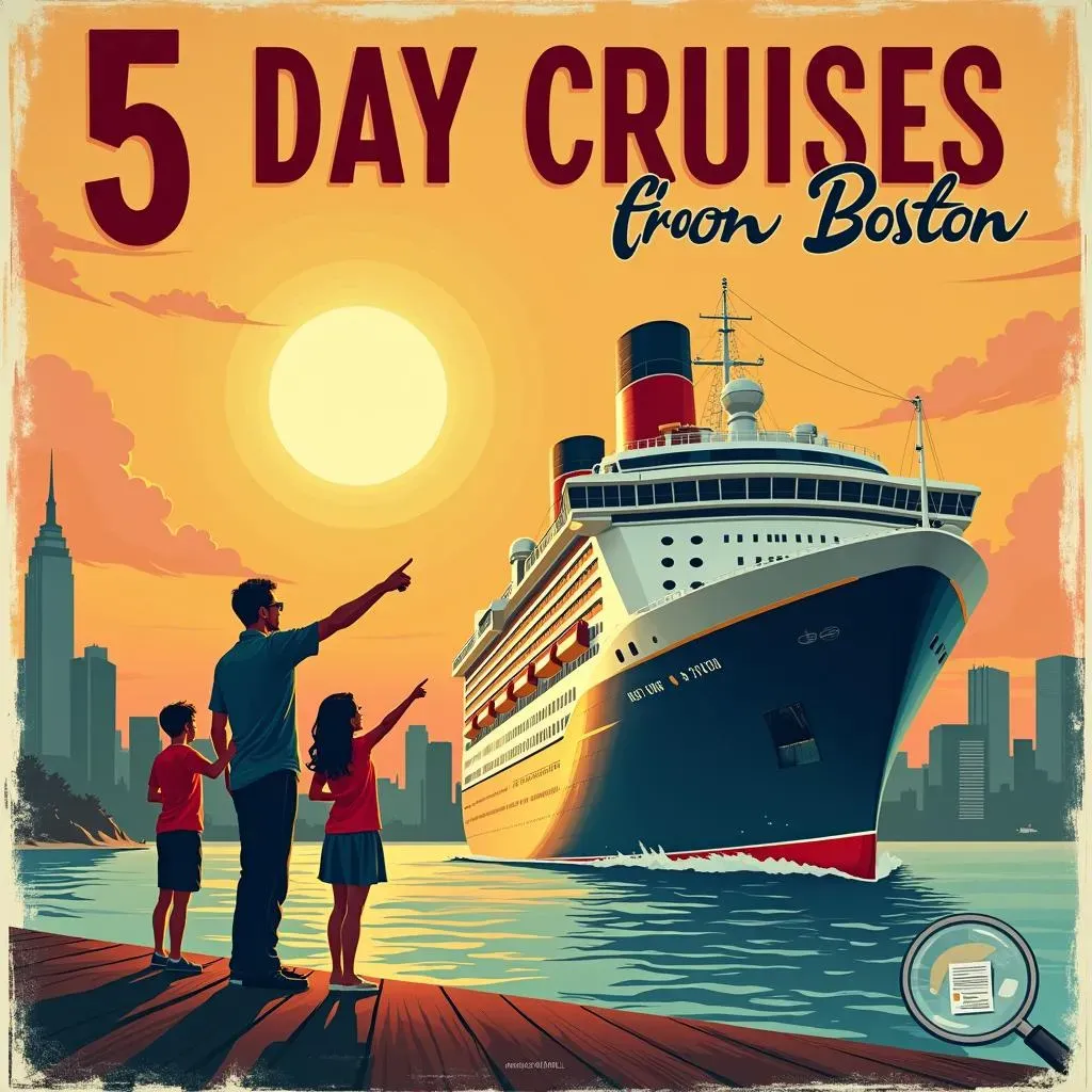 Tips for Booking the Best 5 Day Cruises from Boston