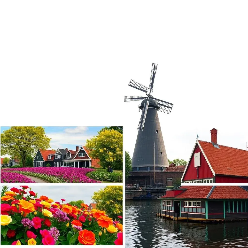 Top 3 MustDo One Day Trips from Amsterdam