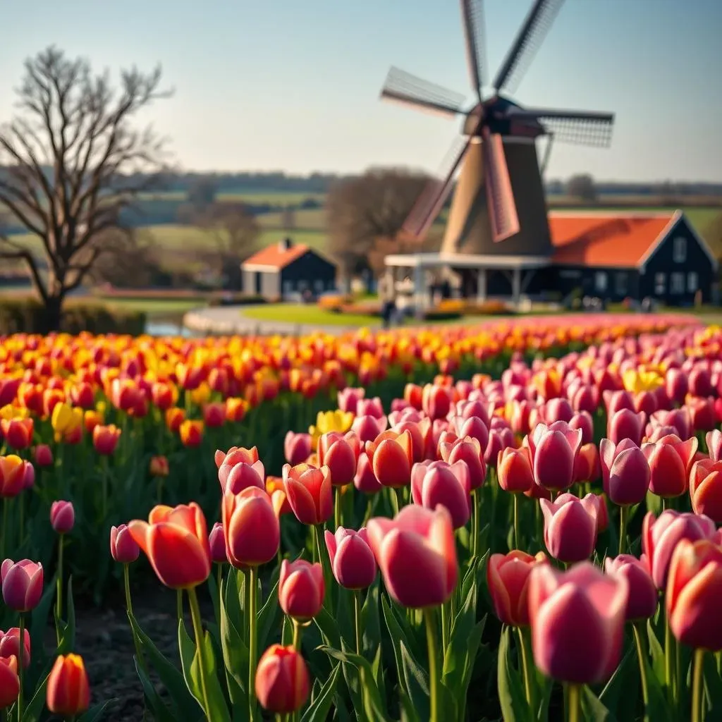Top 3 Unforgettable 1 Day Trip from Amsterdam