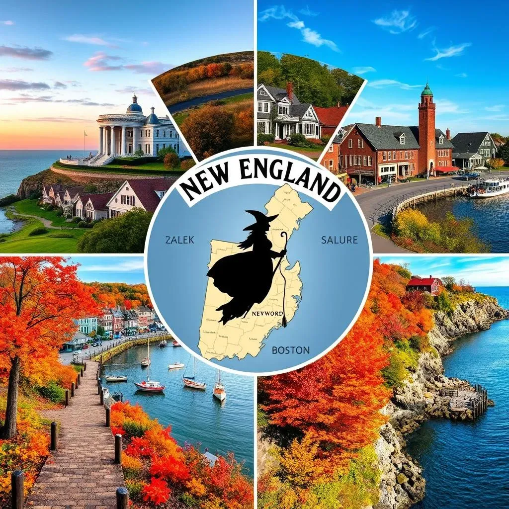 Amazing Top Day Trips from Boston: Discover New England!