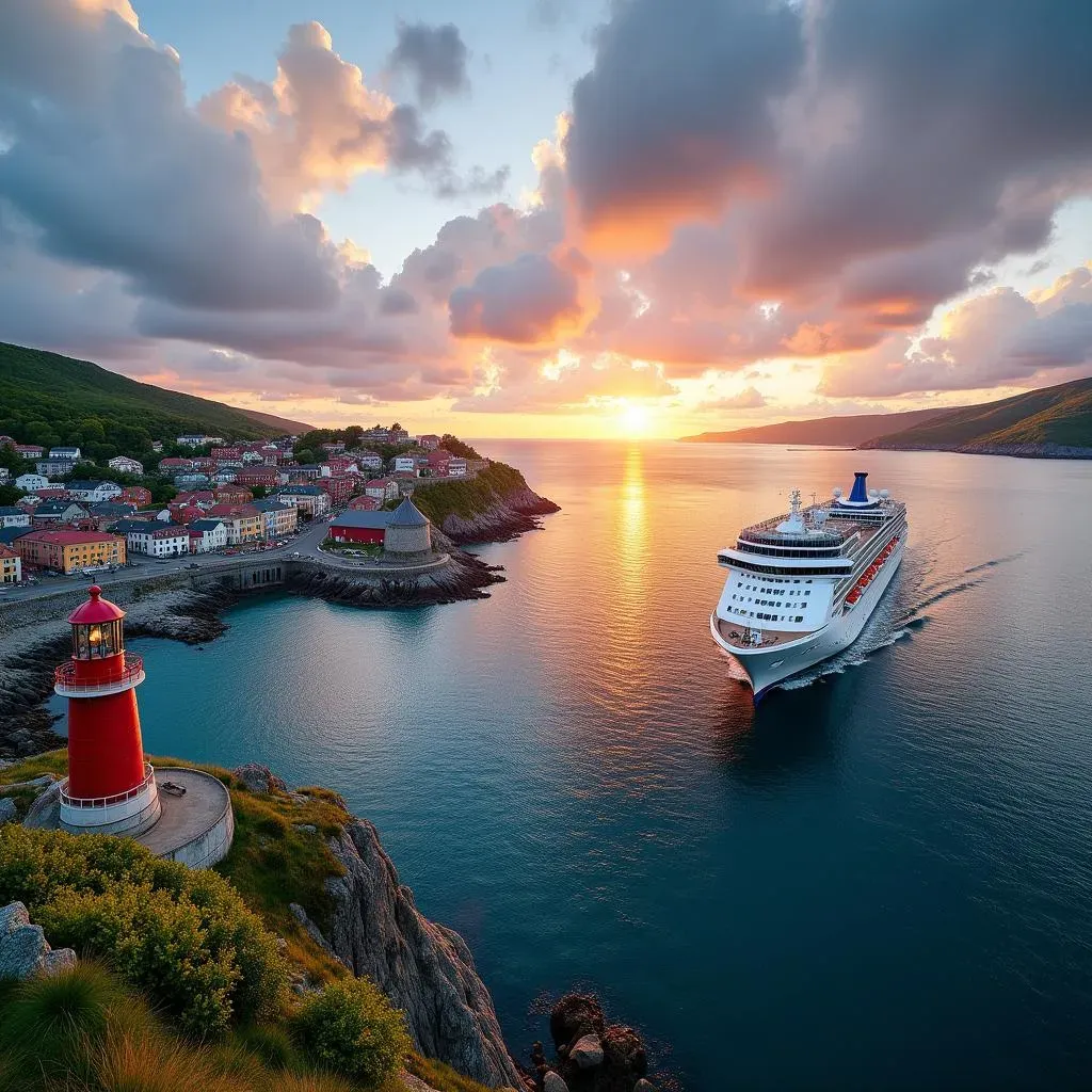 Top Destinations for Your 4Day Cruise: Canada & Beyond