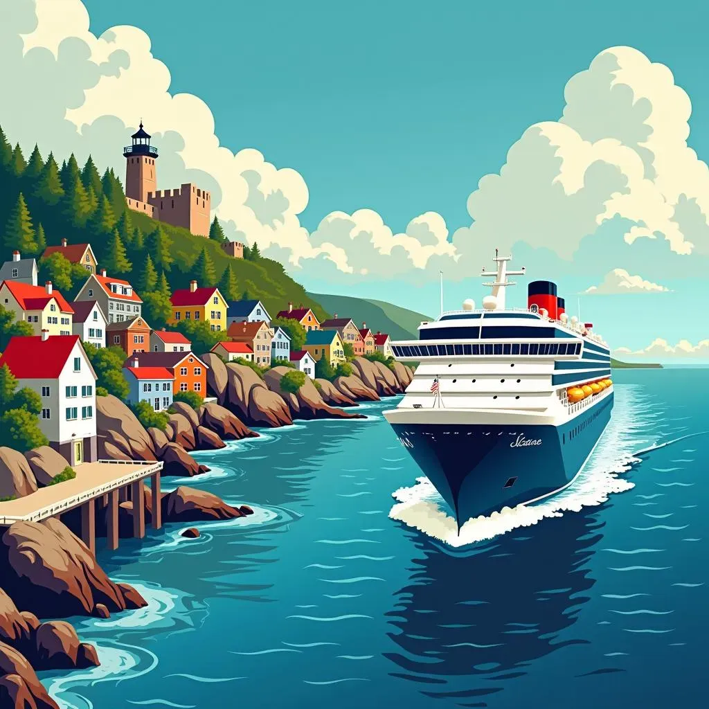 Top Destinations for Your 5 Day Cruise from Boston