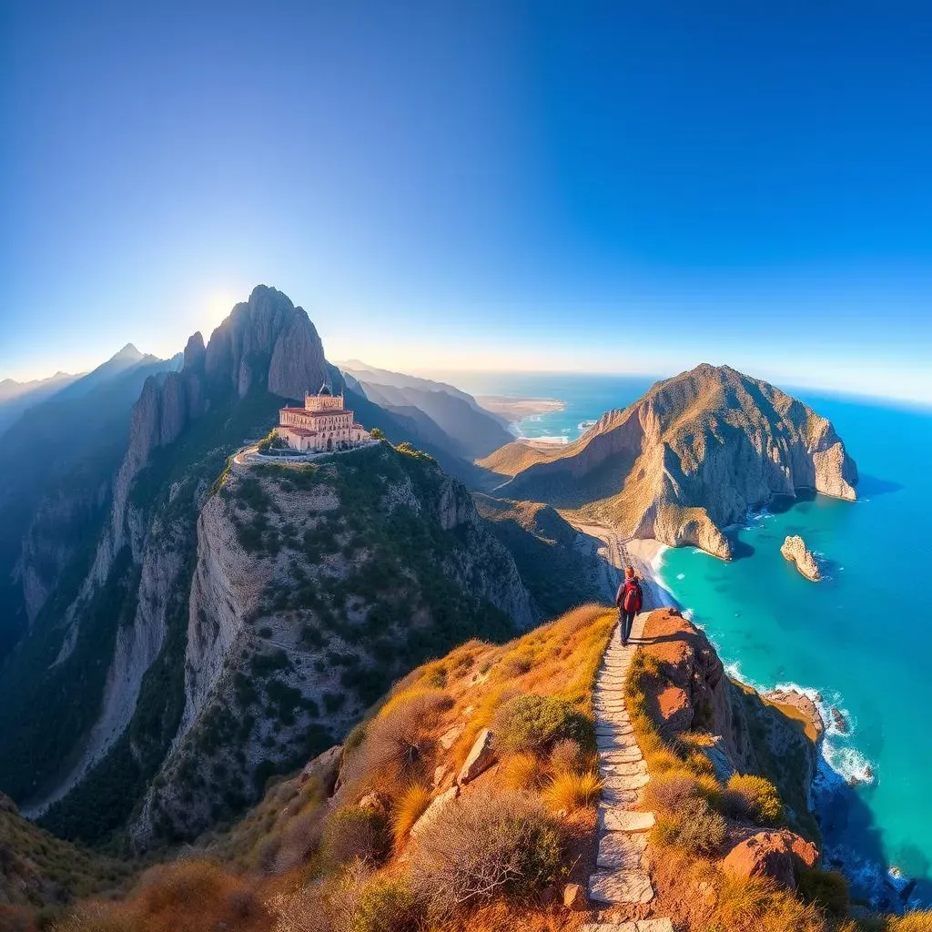 Top Hiking Day Trips from Barcelona: Montserrat, Costa Brava & Beyond