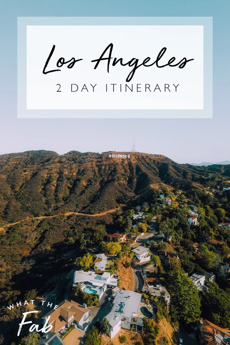 Top Picks for 2 Day Tours From Los Angeles