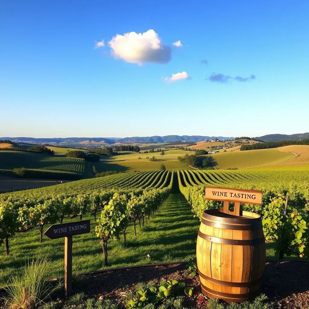 Top Recommendations for Weekend Trips for Wine Lovers in California