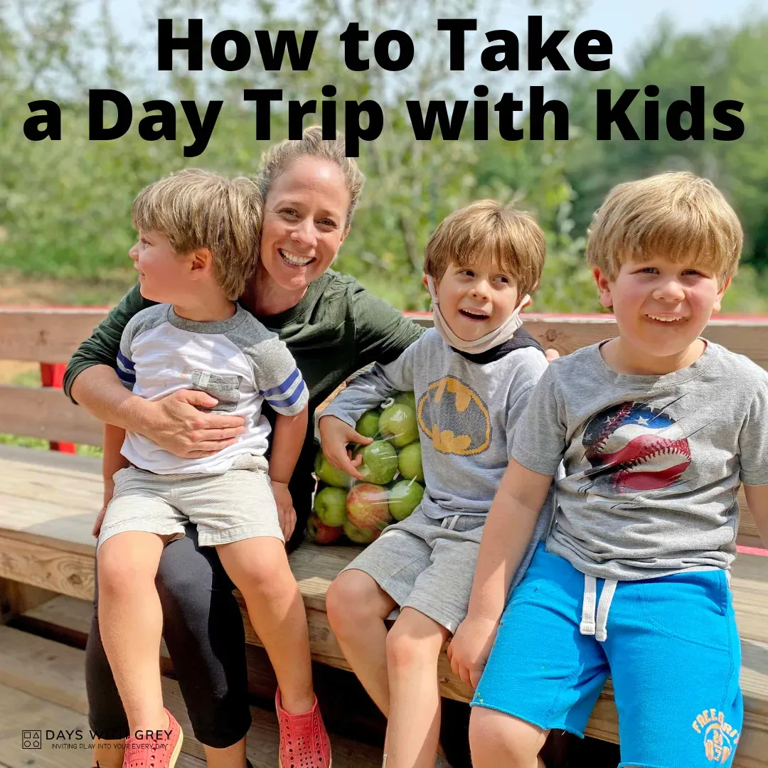 Top Spots for Day Trips with Toddlers