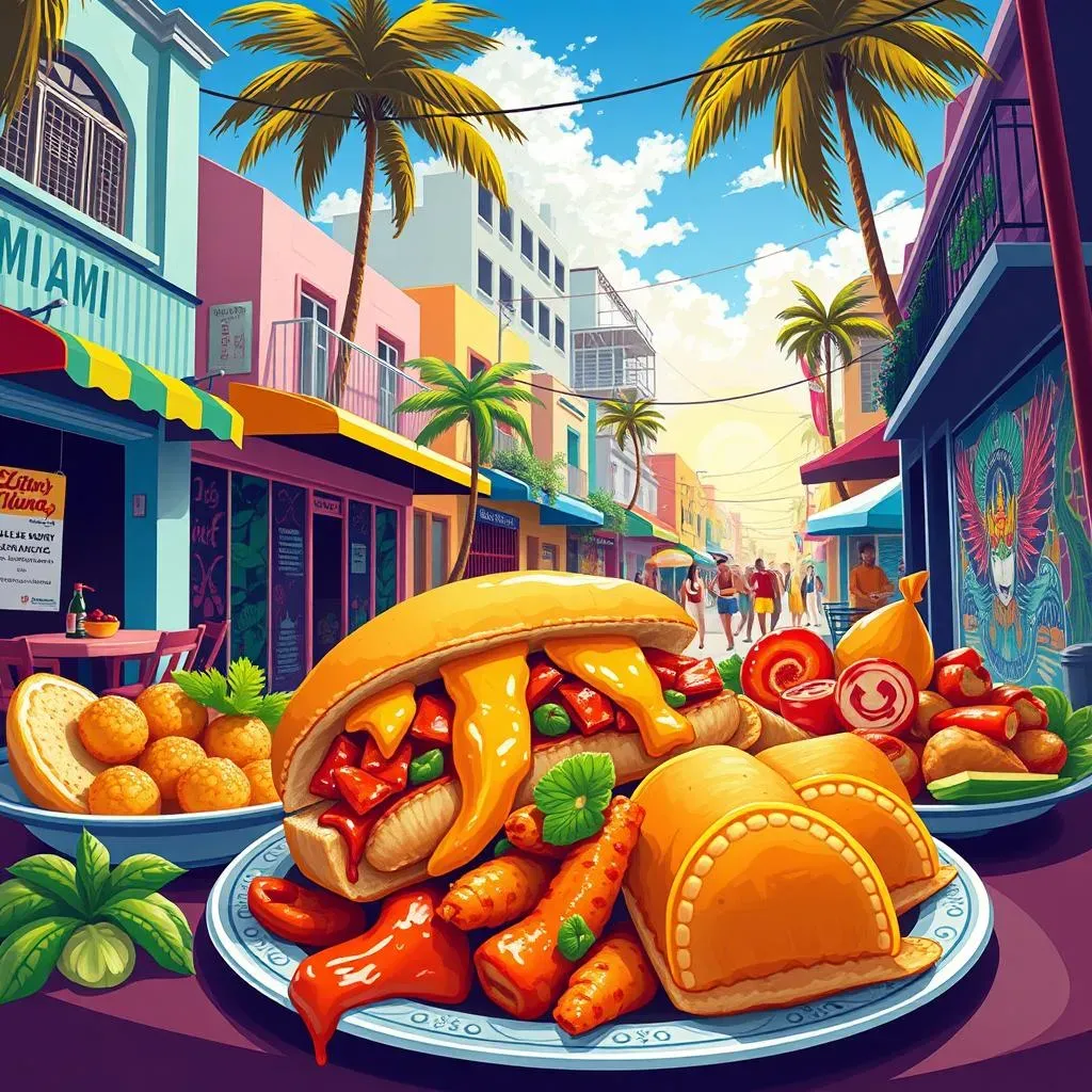 Top Unique Food Experiences in Miami to Savor