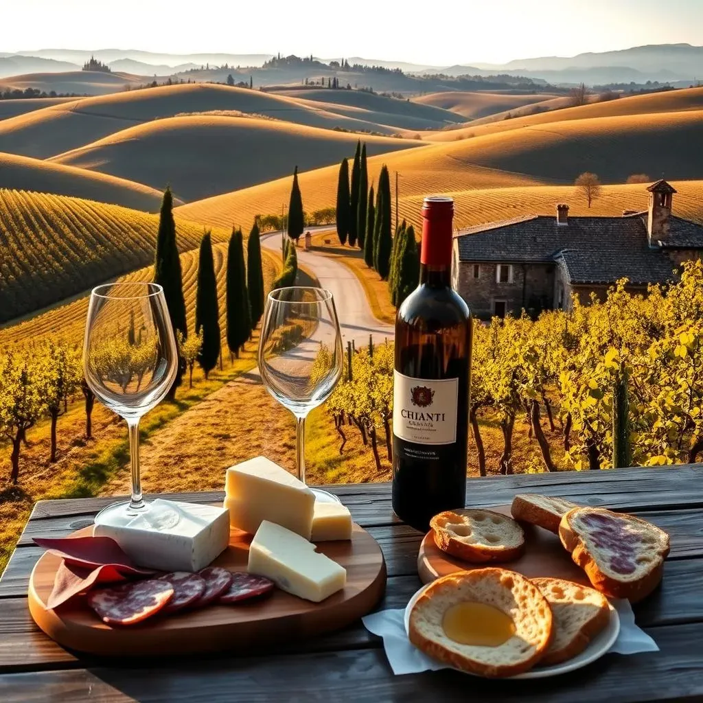 TopRated Wine Day Trips from Florence: From Chianti to Brunello