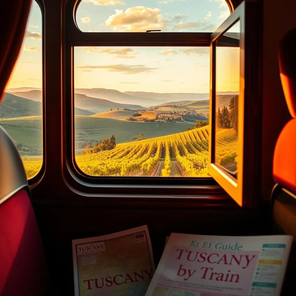 Tuscany by Train: Quick & Easy Day Trips from Florence