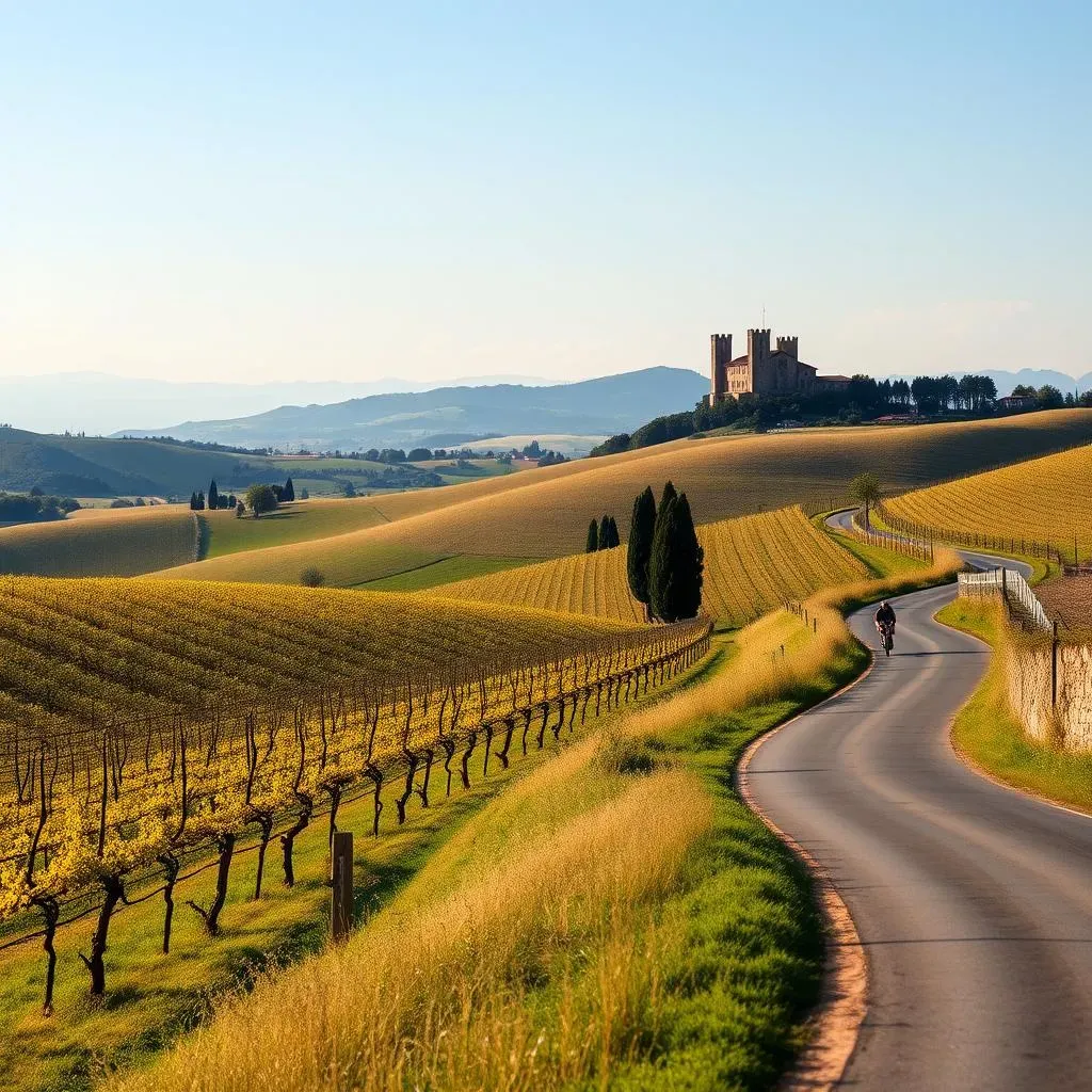 Tuscany on Two Wheels: Popular Day Bike Tours Near Florence