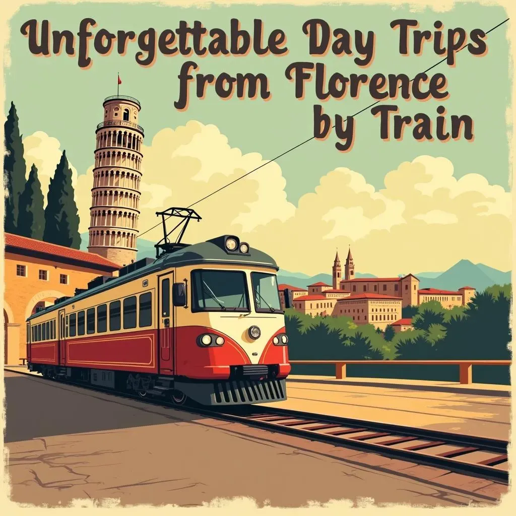 Unforgettable Day Trips from Florence by Train