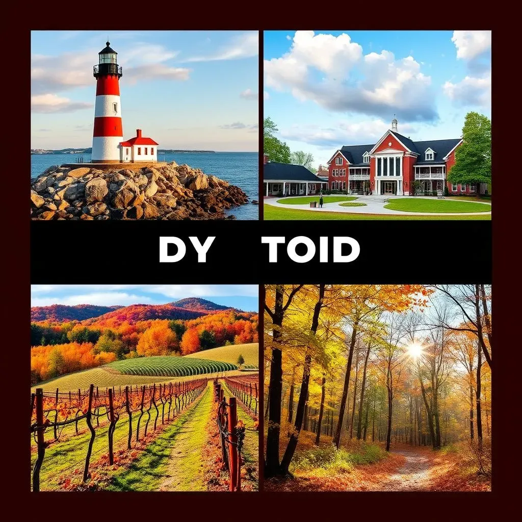 16 Amazing Unique Day Trips from Boston You'll Actually Love