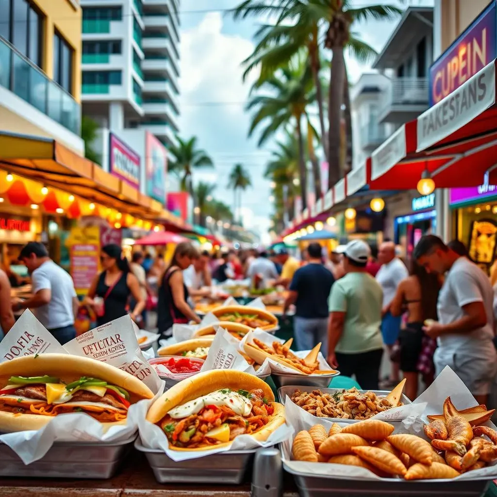 Unique Food Experiences in Miami: Essential Guide