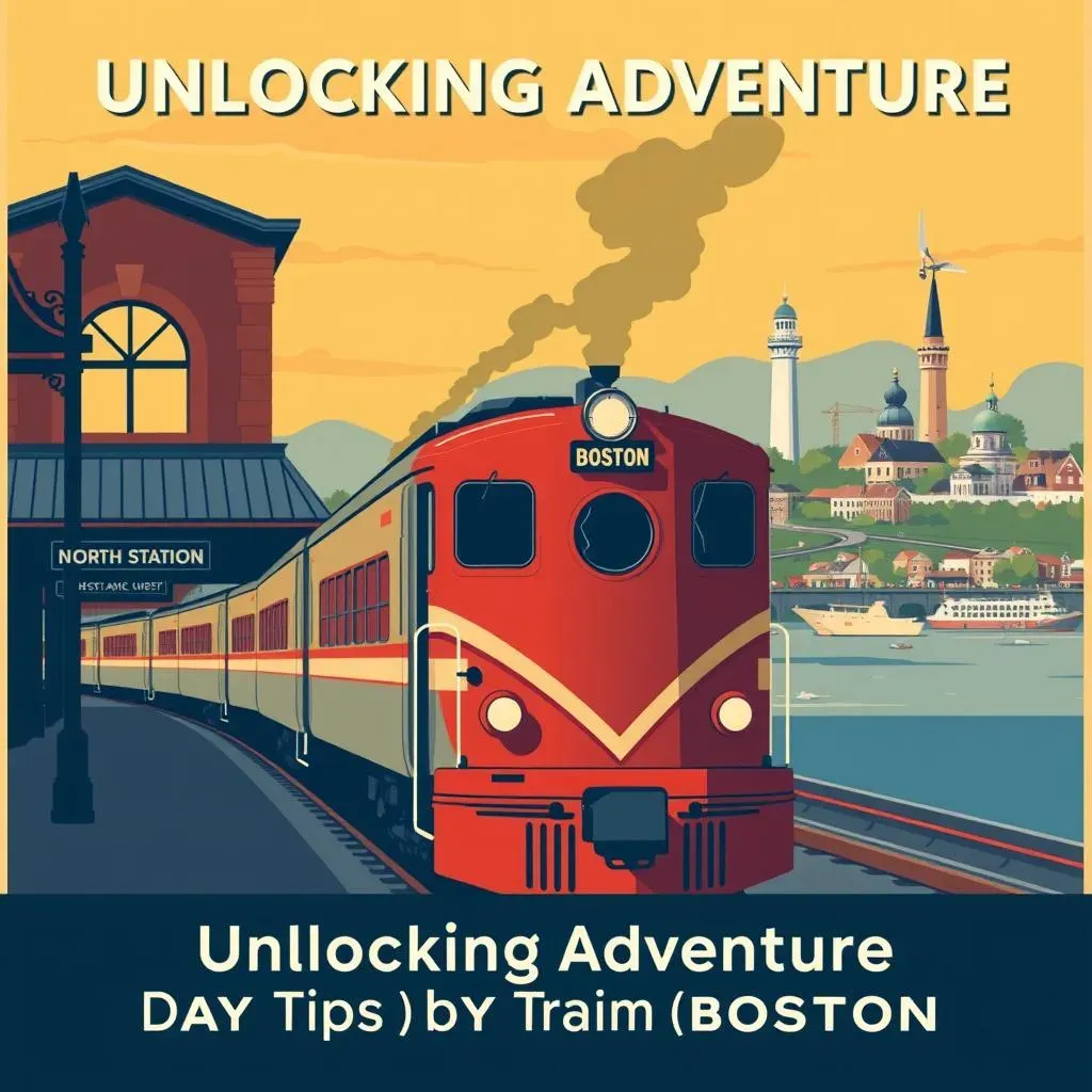 Unlocking Adventure: Easy Day Trips from Boston by Train