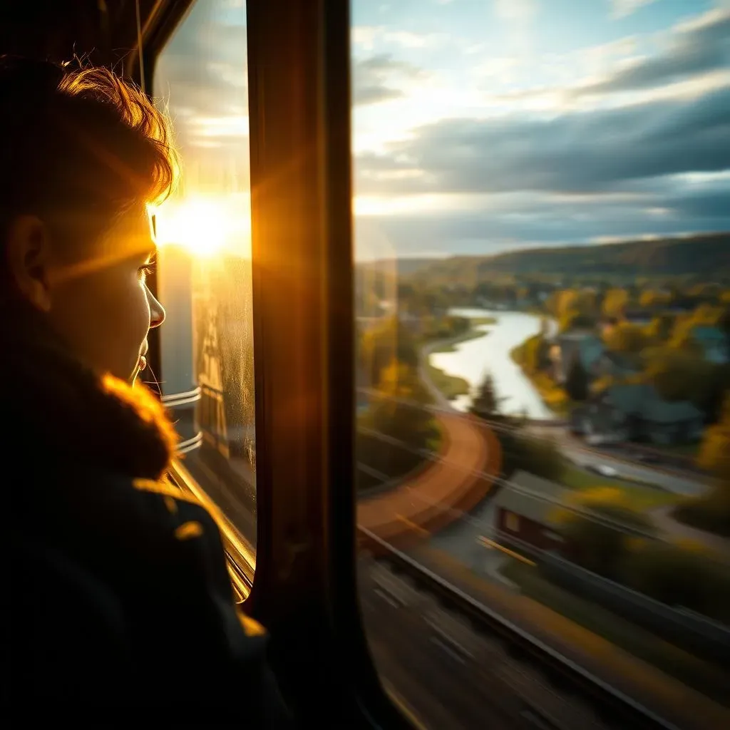 Unlocking Adventure: Why Train Travel is Your Best Bet for Day Trips from Boston