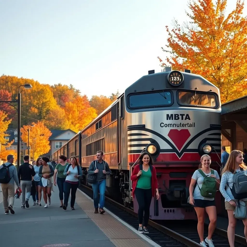 Unlocking CarFree Adventures: Day Trips from Boston via Public Transportation