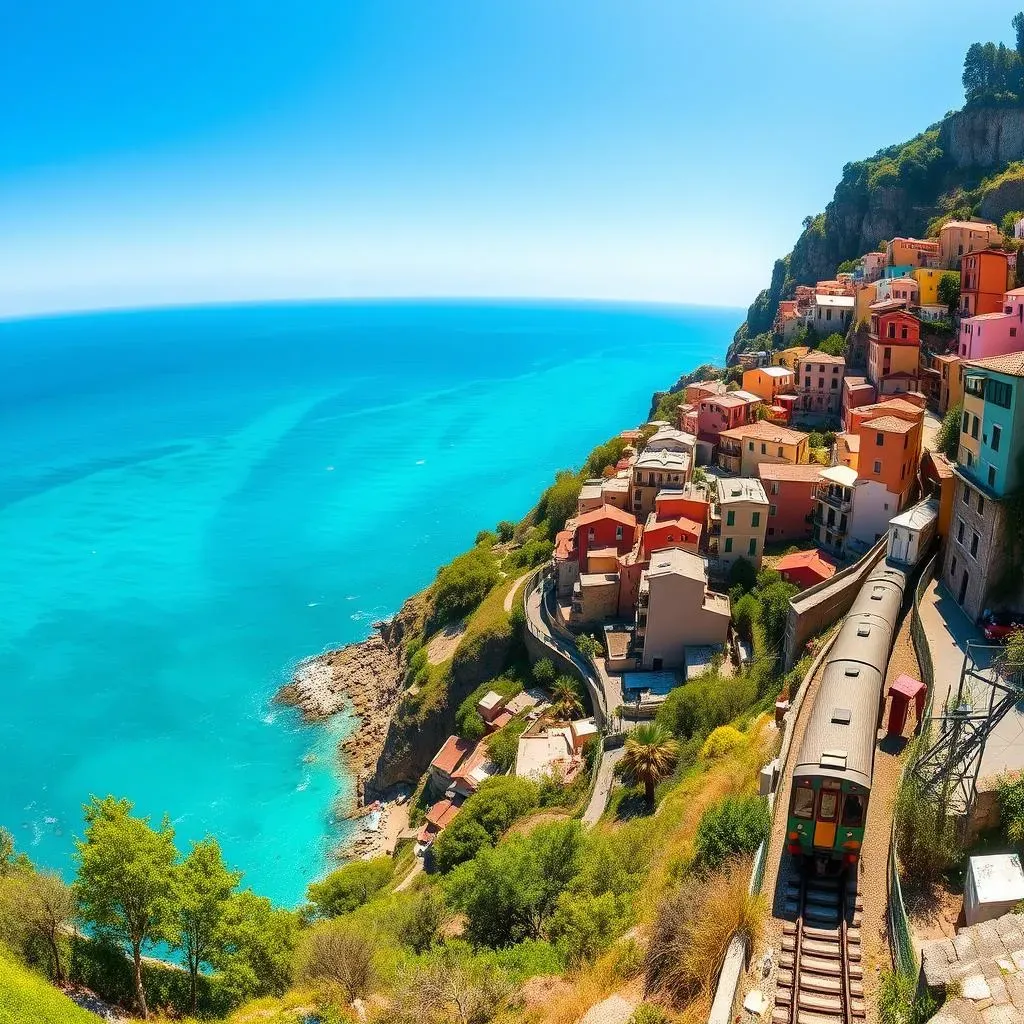 Unveiling Cinque Terre: Your Day Trip from Florence