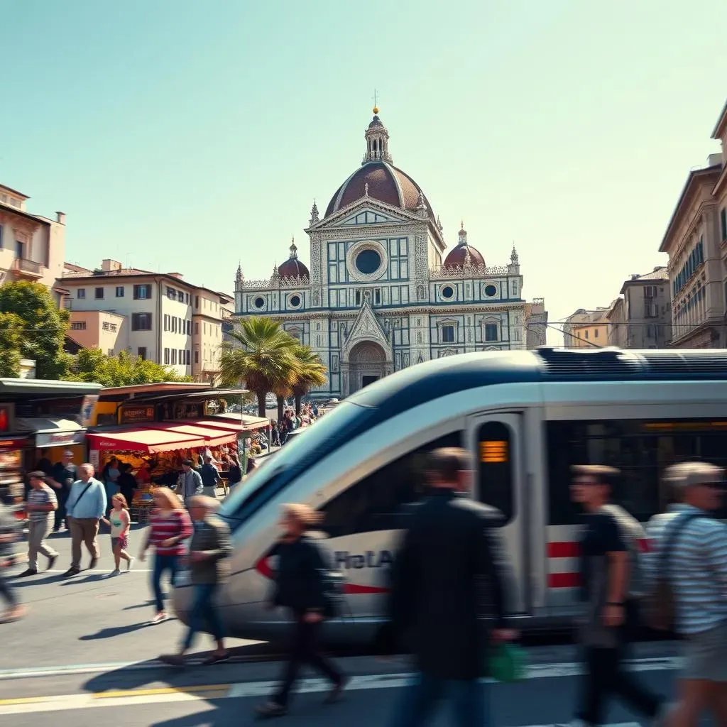 Unveiling Florence: Your Day Trip from Rome Awaits