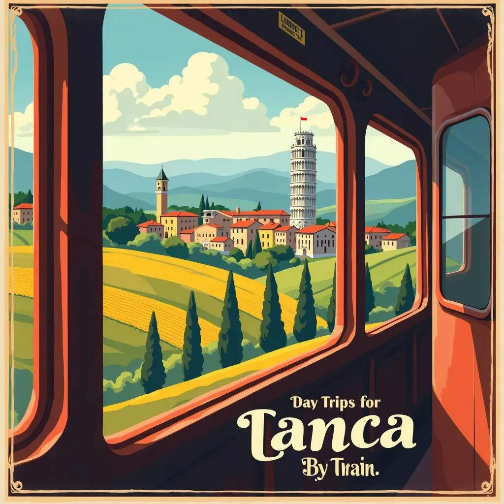 Unveiling the Best Day Trips from Florence by Train
