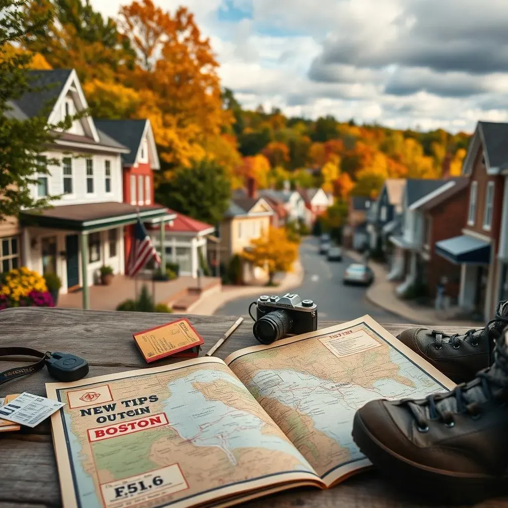 Unveiling the Best Day Trips Outside Boston: Your Quick Getaway Guide