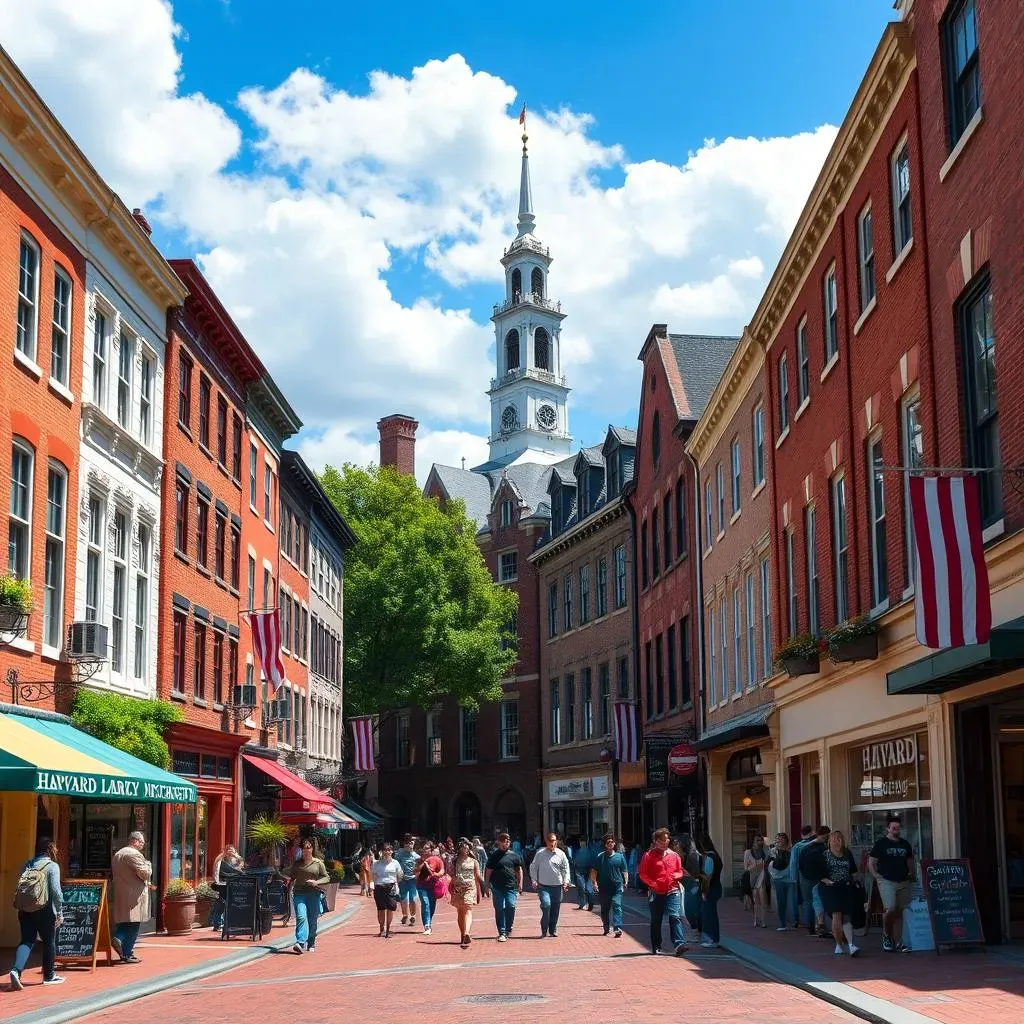 Urban Exploration: Cambridge and Somerville Day Trips from Boston Without a Car