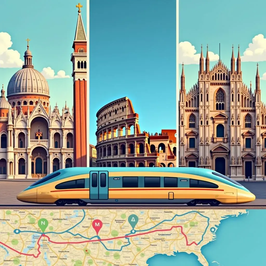 Venture Further: Discovering Venice, Rome, and Milan on Memorable Day Trips from Florence