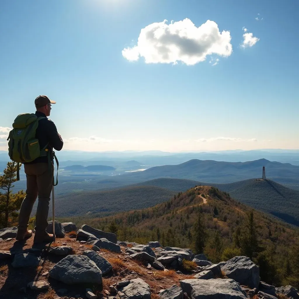 Vermont's Best Hikes: Trail Recommendations & Driving Directions from Boston