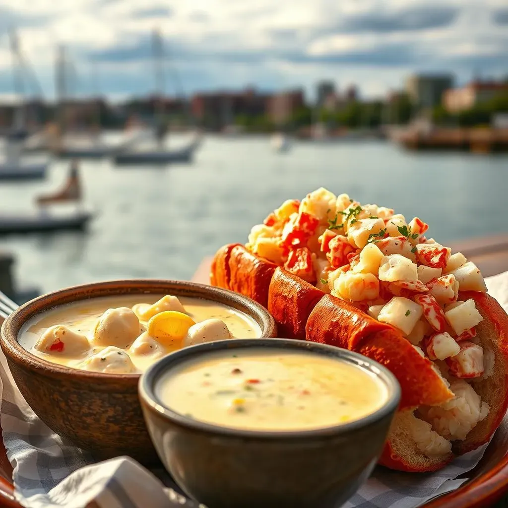 What to Eat on Your Boston Day Trip: A Taste of New England