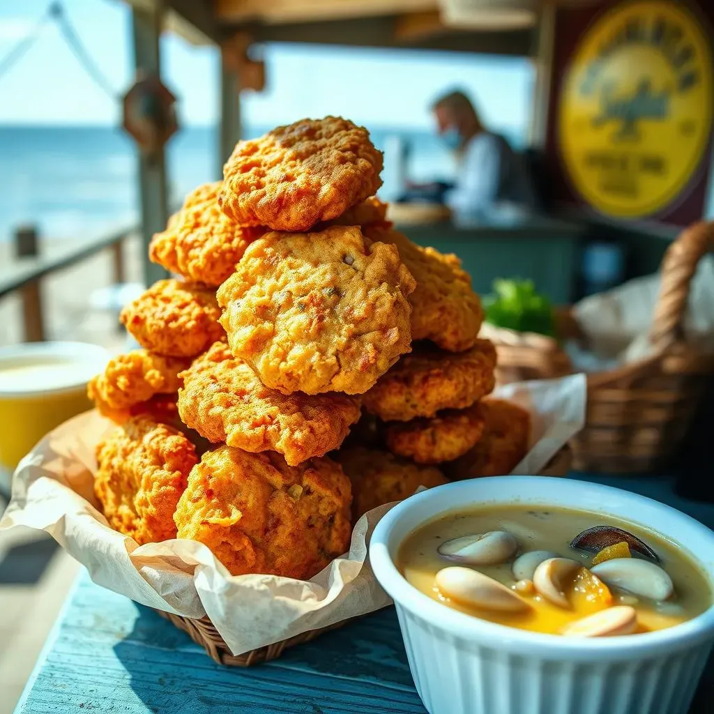 What to Eat on Your Rhode Island Day Trip