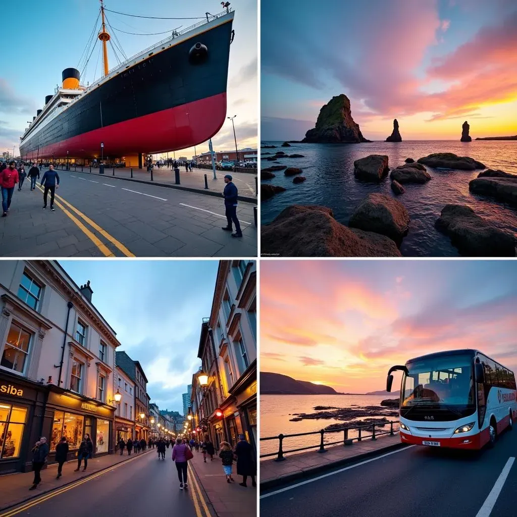 What to Expect on 2 Day Tours from Dublin to Belfast