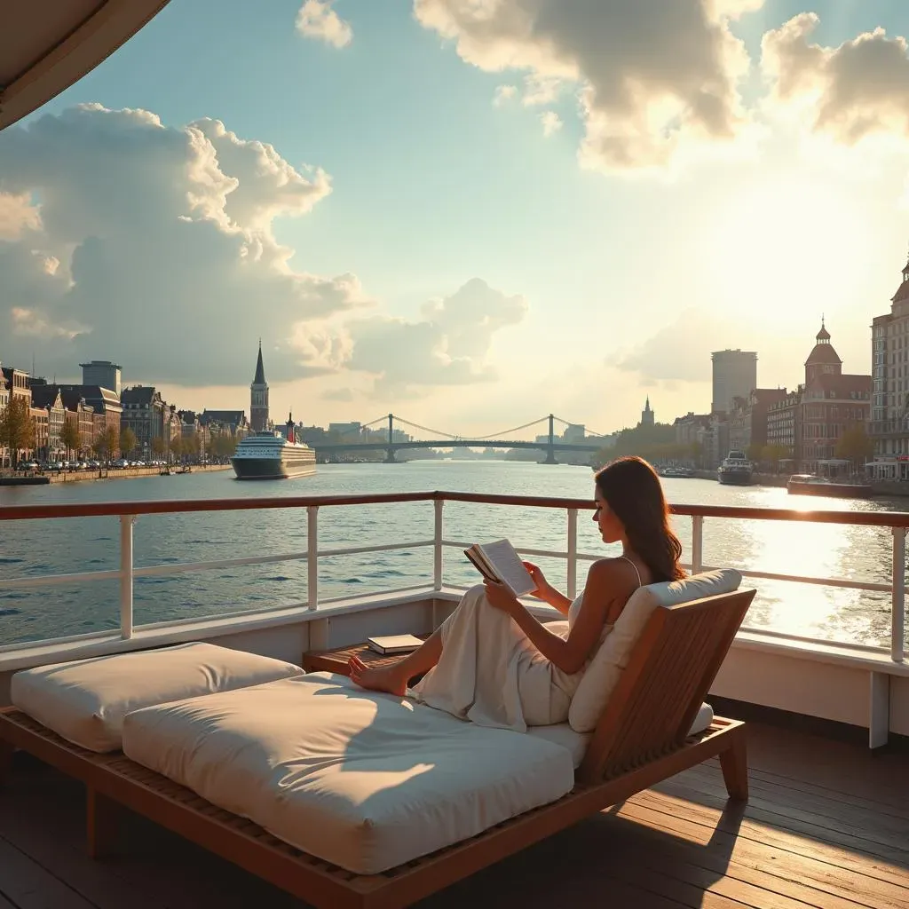 What to Expect on a Short Amsterdam Cruise