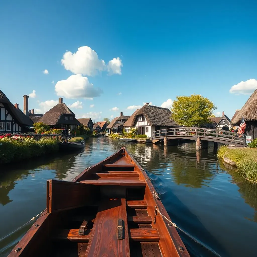 What to Expect on Your Giethoorn Day Trip