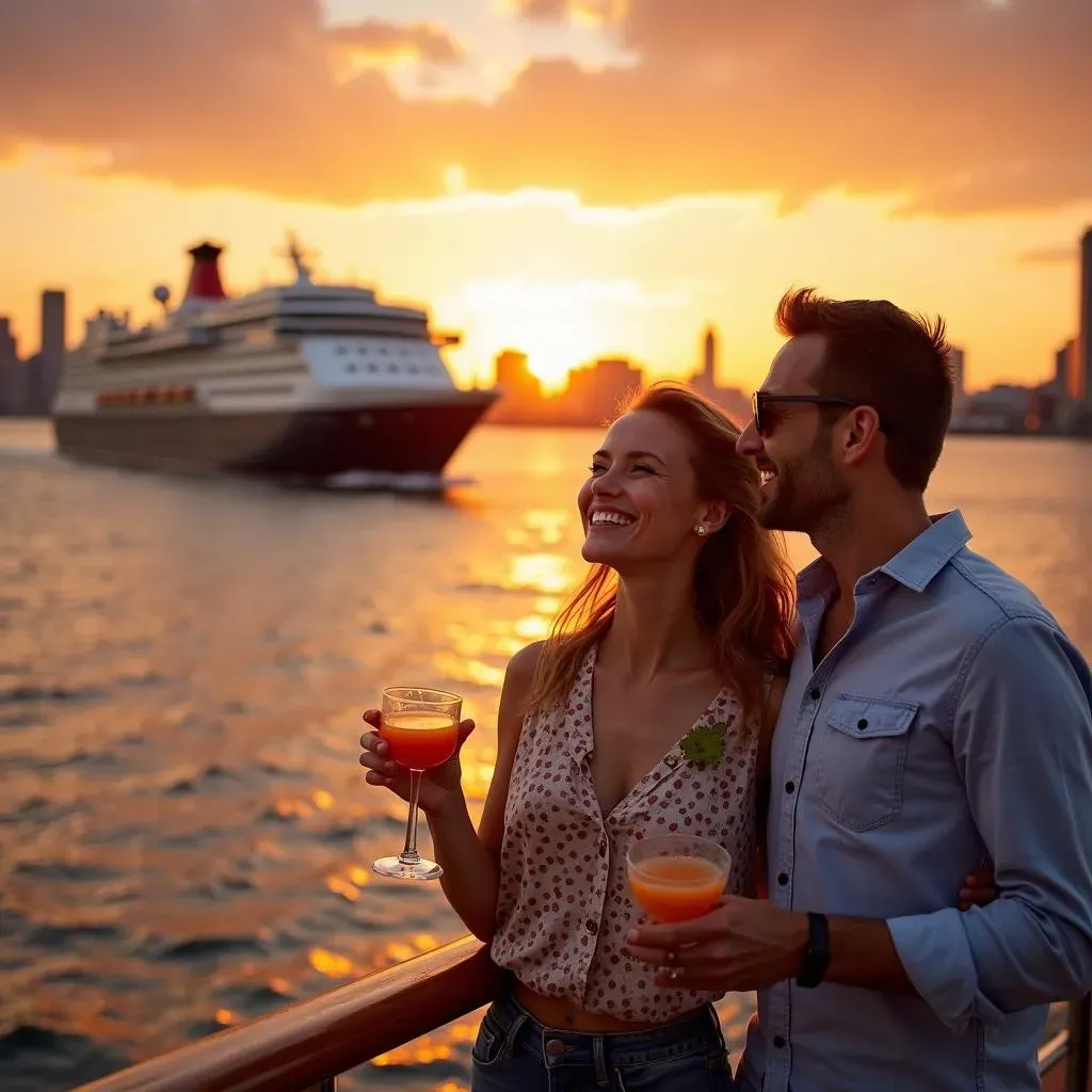 Why a 4Day Cruise from Boston is Your Ideal Getaway