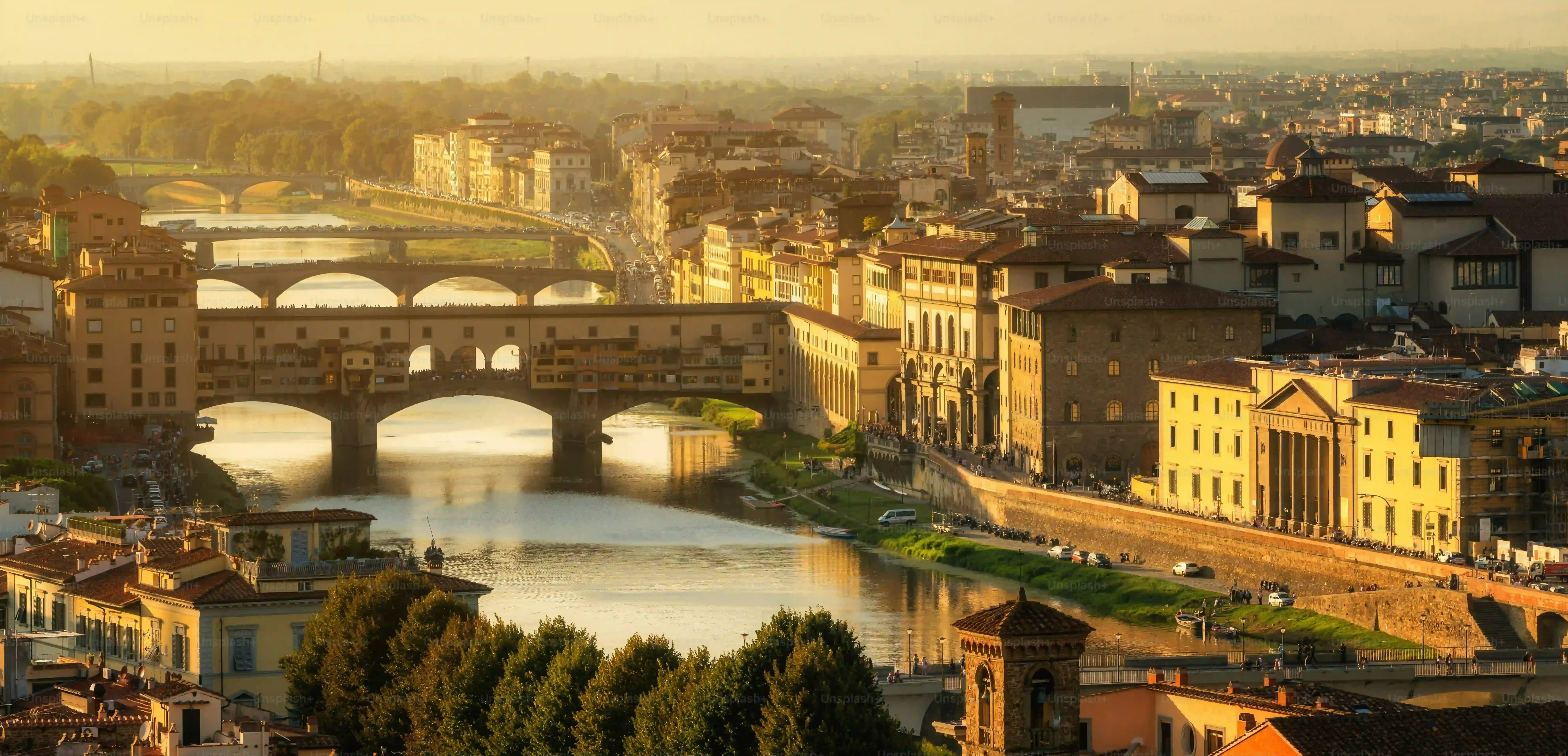 Why a Day Trip Tour from Rome to Florence?