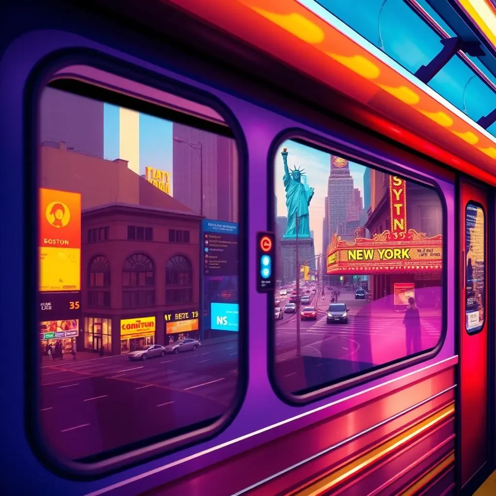 Why a New York City Day Trip from Boston is Tempting