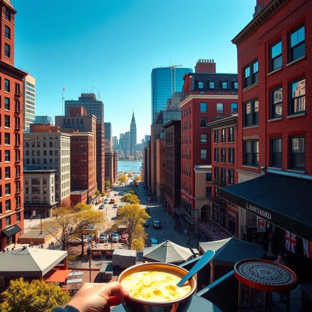 Why Boston is the Perfect 2Day Getaway from NYC