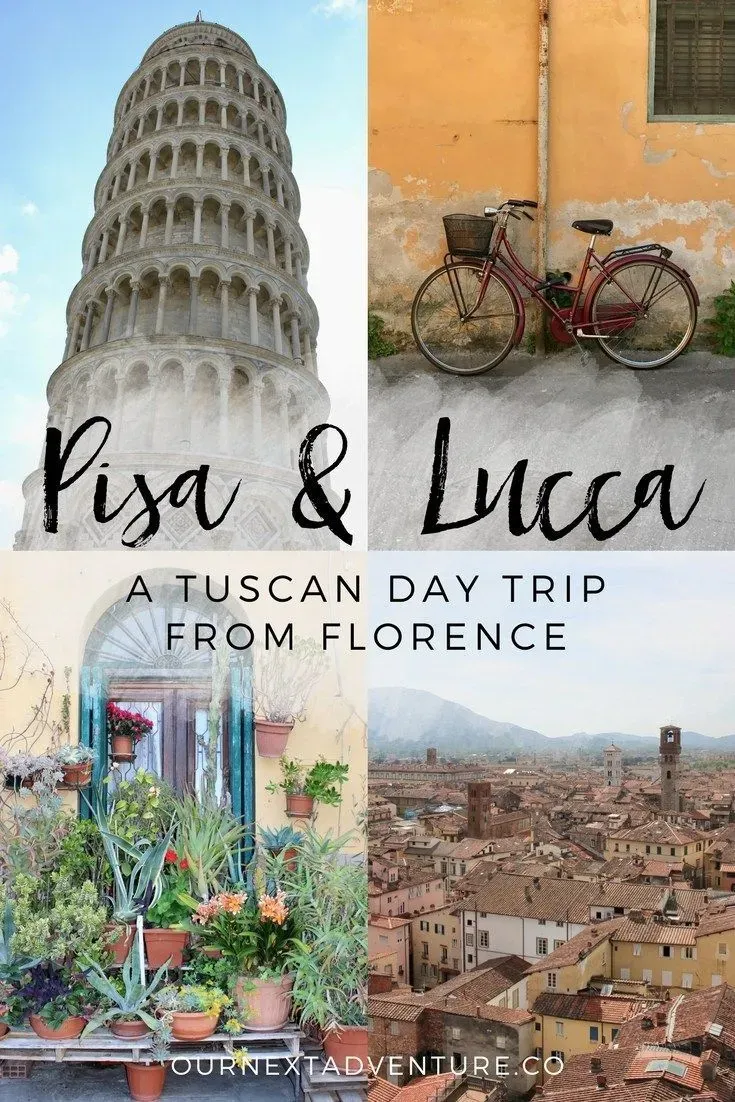 Why Bother with a Day Trip from Florence to Pisa and Tuscany?